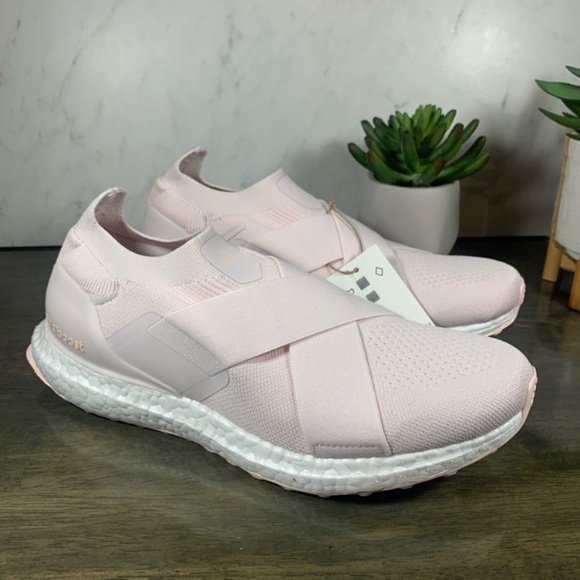 adidas UltraBOOST DNA Slip On Orchid Tint - Picture 5 of 7